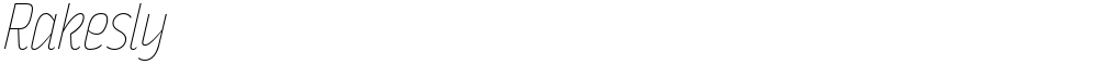 Rakesly