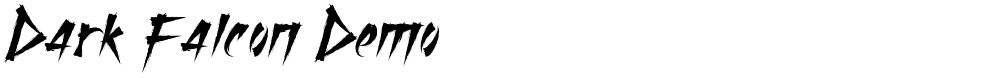 Dark Falcon Demo