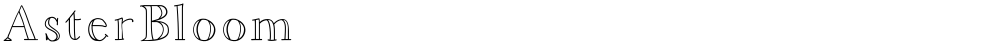 AsterBloom
