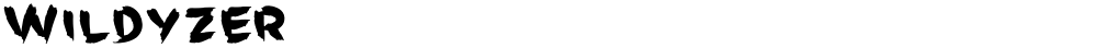 Wildyzer