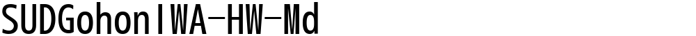 SUDGohonIWA-HW-Md