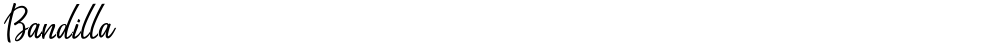 Bandilla