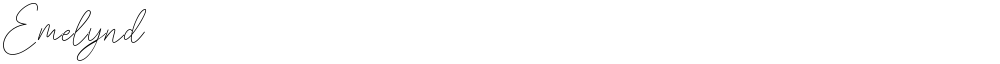 Emelynd