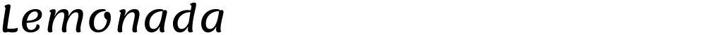 Lemonada
