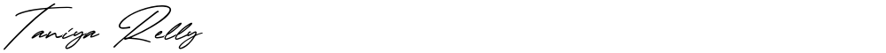 Taniya Relly