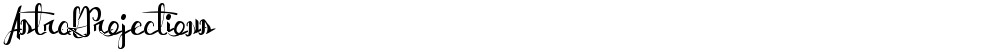 AstralProjections