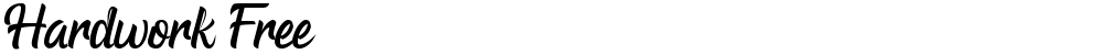 Hardwork Free
