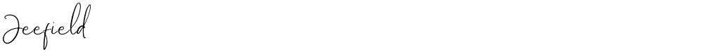Jeefield