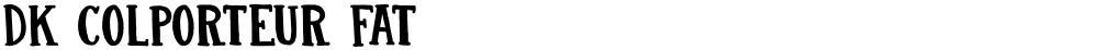 DK Colporteur Fat