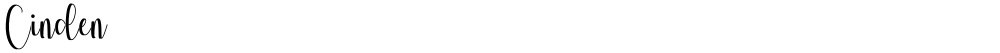 Cinden