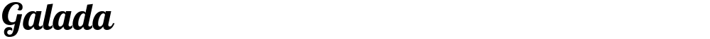 Galada
