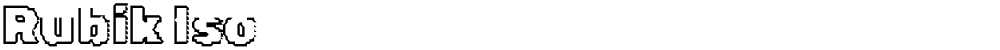 Rubik Iso