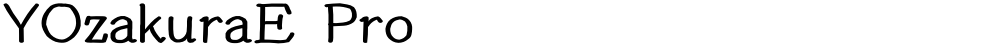 YOzakuraE Pro