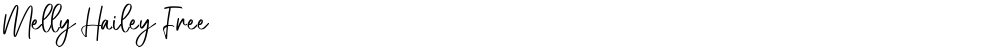 Melly Hailey Free