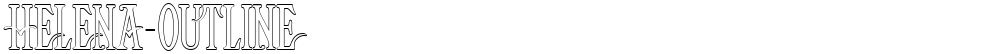 Helena-Outline