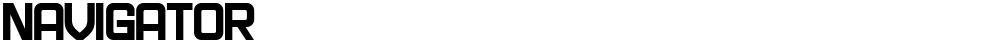 Navigator