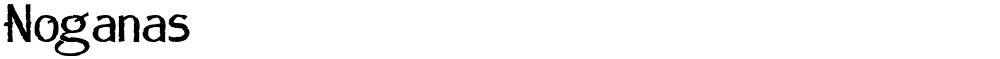 Noganas