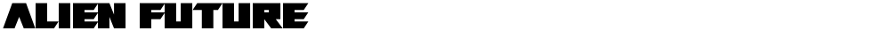 Alien Future
