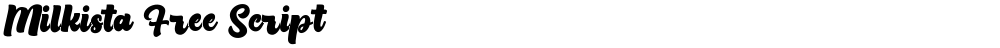 Milkista Free Script