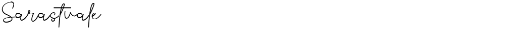 Sarastvale