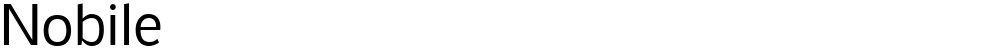 Nobile