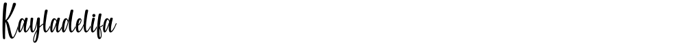 Kayladelifa