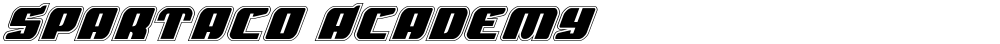 Spartaco Academy