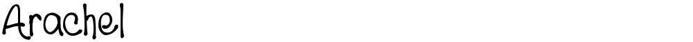 Arachel