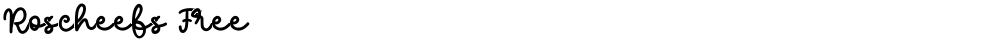 Roscheefs Free