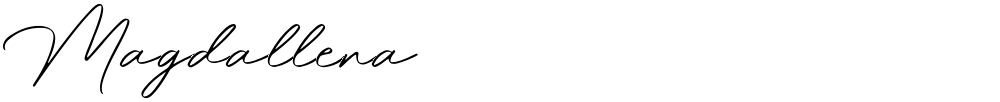 Magdallena