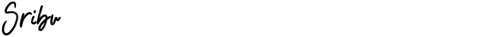 Sribu