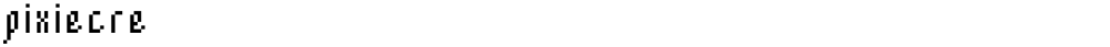 pixiecre