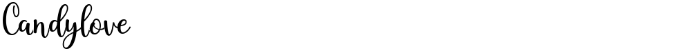 Candylove