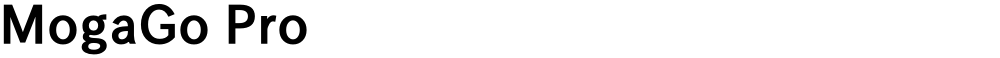 MogaGo Pro