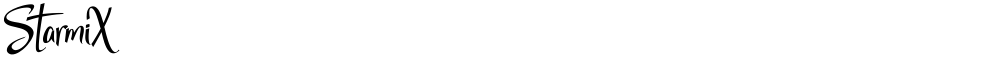 StarmiX