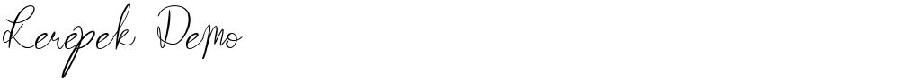 Kerepek Demo