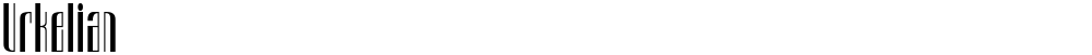Urkelian