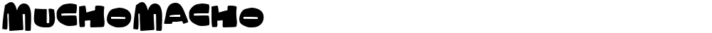 MuchoMacho