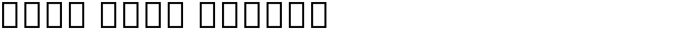 Noto Sans Thaana