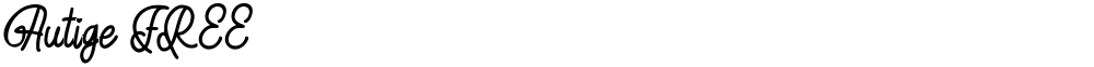 Autige FREE