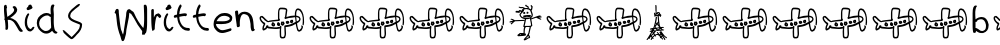kidS Writtenâè'÷÷∞b∞b:»=«A£FëMëOëZë_ó_