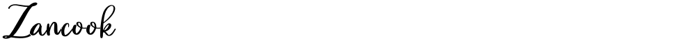 Zancook