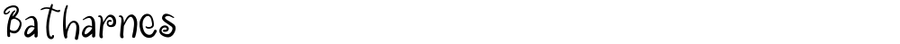 Batharnes