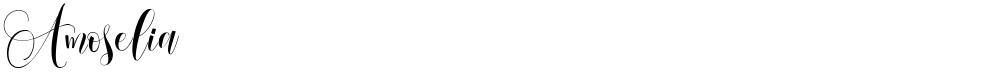 Amoselia