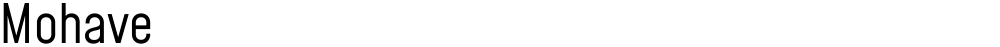 Mohave