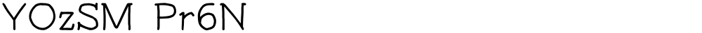 YOzSM Pr6N