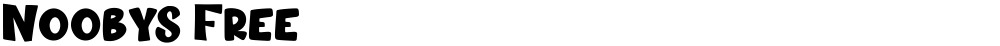 Noobys Free