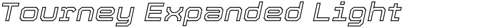Tourney Expanded Light
