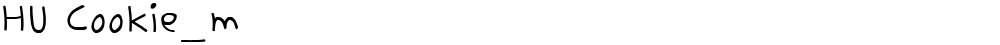 HU Cookie_m