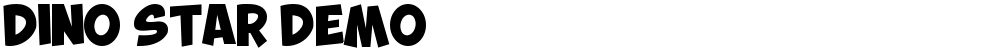 DINO STAR DEMO